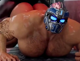 Clayton gets fucked like a slut gay porn japan school