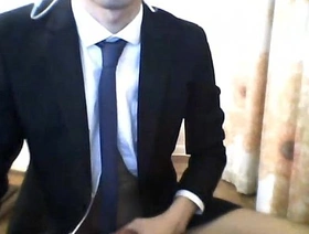 正装2 chinese gay porn model