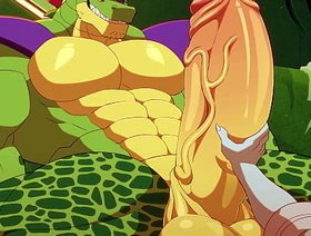 Furry - Monty Animation korean gay porn actor