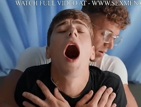 Stretch My Ass  MEN   Joey Mills, Felix Fox    stream full at  www.sexmen.com yle korean beast gay porn