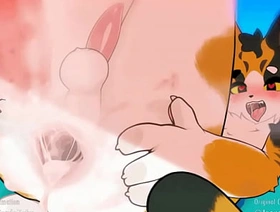 Orange Furry Gets Fucked Anal yuta gay porn japan