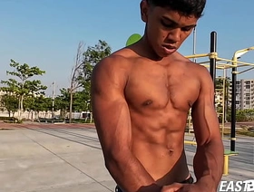 The Beautiful Mitch Seangers - A little preview and the full video coming soon chinese bear porn gay