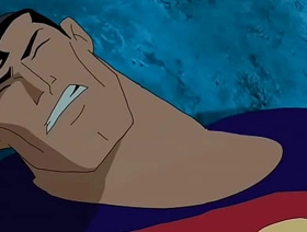 ( Gay Bara yaoi Mongul Cavalgando na piroca de aço do Superman ( gay hentai ) gay porn japan boy