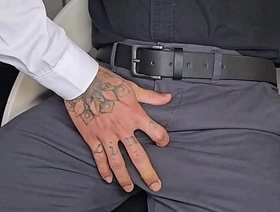 Raw office fuck to down the pression [Trailer] japan handsome gay porn