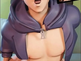 Naruto x Yuji Itadori (( untitled video )) thailand gay porn model