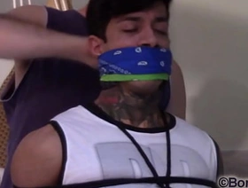 Dito for the first time in bondage was gagged many times for audition undefined free gay sex thailand porn