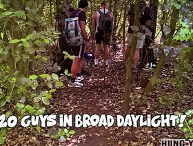 SUPER CUTE 18YR MASSIVE COCK - CUM DUMP FUCKED OUTDOORS  BY STRANGERS THEN I LOAD HIM korean gay porn xhamster