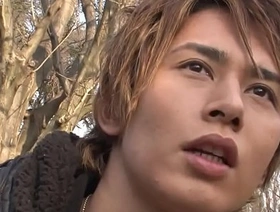 卑猥なスレンダー美女こと楓乃々花さんがエロメン月野帯人とガチセックス！ 1 japan gay massage porn video