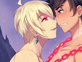 Power Bottom Fantasy Bondage [Enchantment 1 - M4M Yaoi Audio Story] hot college gay porn