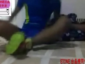 Young Chinese Athlete Jerks Off In Suit gay porn jap