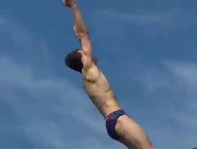 Hot Divers Compilation teen china gay porn