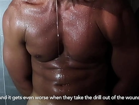 Asian soldier captured and interrogated gay japan scat porn