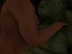An orc's toy korean cute boy gay porn