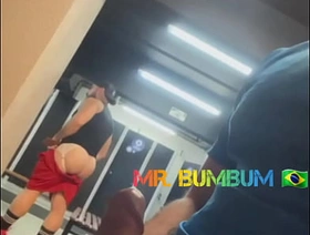 BRODERAGEM NA ACADEMIA gay porn chinese massage