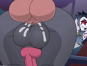 Stolas  takes in ass chinese gay porn tied