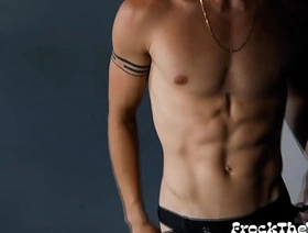 Gorgeous Blond Jock Ben Masters Teases Himself Solo korean gay school porn