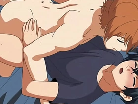 My evil boyfriend let me cum in his ass - HENTAI BARA YAOI porn gay muscle japan