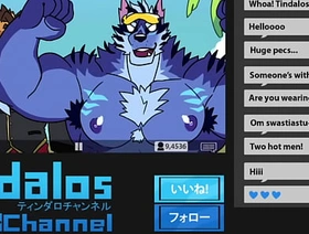 tindalos stream (omyurice) gay chinese muscle porn