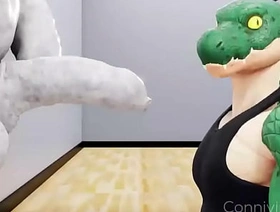 Furry Crocodilo mamando estatua grega japan hospital joy gay porn