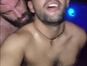 Sexo com lutador de Box muito gostoso nas cabines do sexo - 03 e 04 e 05 hot office gay porn