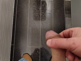 Public toilet jerking off hot asian gay porn stars