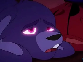 Foxy x Bonnie Noche de pasión con Foxy hot gay porn sex video