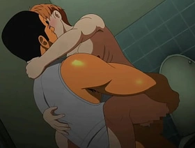 O Daddy Urso Maduro pegou o twink de 19 anos cheirando a sua cueca - Hentai Bara Yaoi japan gay porn spankbang