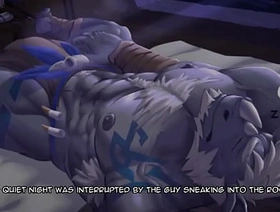 beast beat sleep sex gay korean hunk porn