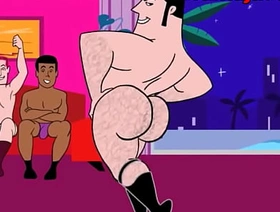 Desenho de Sexo Gay a Festinha G japan bear porn gay