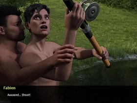 Summer Vacation #16 - Fishing with the boys china hot gay porn