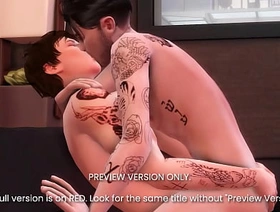 Tour Bus Diaries - 3d Hentai - Preview Version yuta japan gay porn