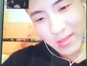 CHINESE HANDSOME BOY SOLO 2 hot gay male sex porn