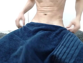 SELFSUCKER GUY CUM TWICE IN A ROW mature chinese gay porn