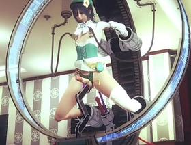 Genshin Impact Yaoi - Venti Hardsex Femboy - Sissy crossdress Japanese Asian Manga Anime Game Porn Gay onlyfans hot gay porn