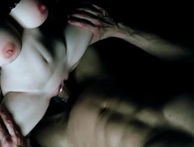 Great passionate sex with a tight sweet girlfriend chinese gay porn boy