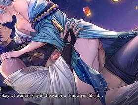 [Noctilcent] Delos: Lantern Vigil - Tender Gaze (Max Affection) hot top gay porn