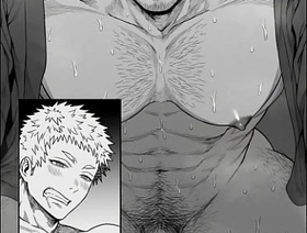 Horny bara daddy breed lots of love korean gay porn