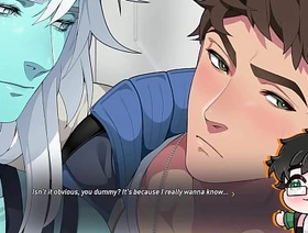 Alien Twink Brings Plant on Deck - Symbiant - Part 1 japan handsome porn gay