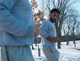 Hot Cop Academy  MEN   Marcus McNeill, Diego Silva gay porn hot nerd