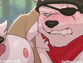 Fornite Furry animation js studio taiwan gay porn