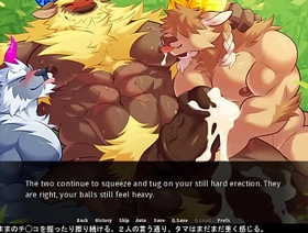 【furry】Hero of Minotaurs【novel】 gay bear porn chinese