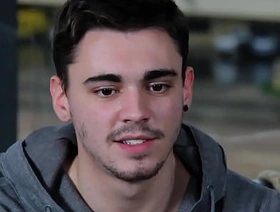 GayCastings Asher Hawk Gets Loads Dropped On Him By Casting Agent gay muscle asia porn