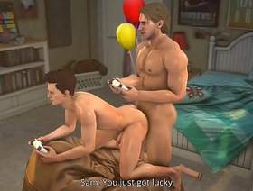 The lust of us part II (DerekSFM) chinese gay porn xhamster