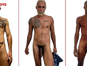 03 -Três safadões ativos tomando banho undefined Compilação banhos # 2 porn gay handsome japan