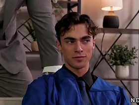 Stepson spanked and anal fucked in living room hot asian gay solo porn