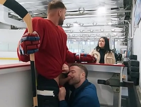 Zam Blow Me  MEN   Marcus McNeill, Parker Savage korean teenager gay porn