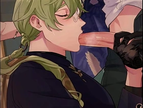 [NU: Carnival] Olivine: Captive Star - Classroom Hijinx (R2) chinese hunk gay porn