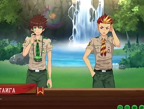 Game: Friends Camp path 2, part 20 - Waterfall (russian voiceover) gay japan porn twitter