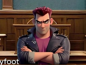 STEP GAY DAD : SOLE JUSTICE - Ticklish Punishment Unleashed! - Fanclub request special china hot gay porn