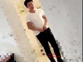 Asian boy cum in toilet gay porn korean actor
